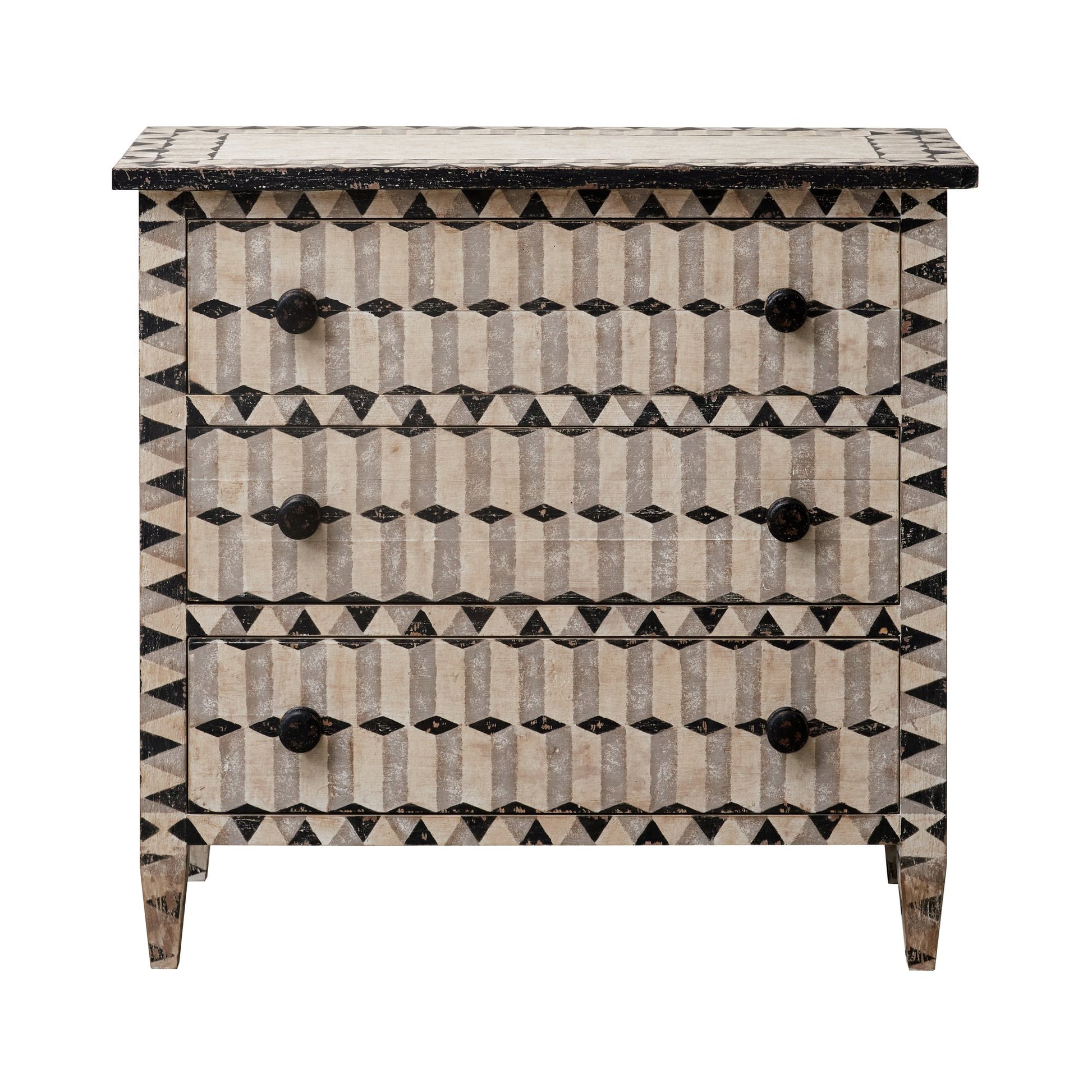 Donato Chest of Drawers front