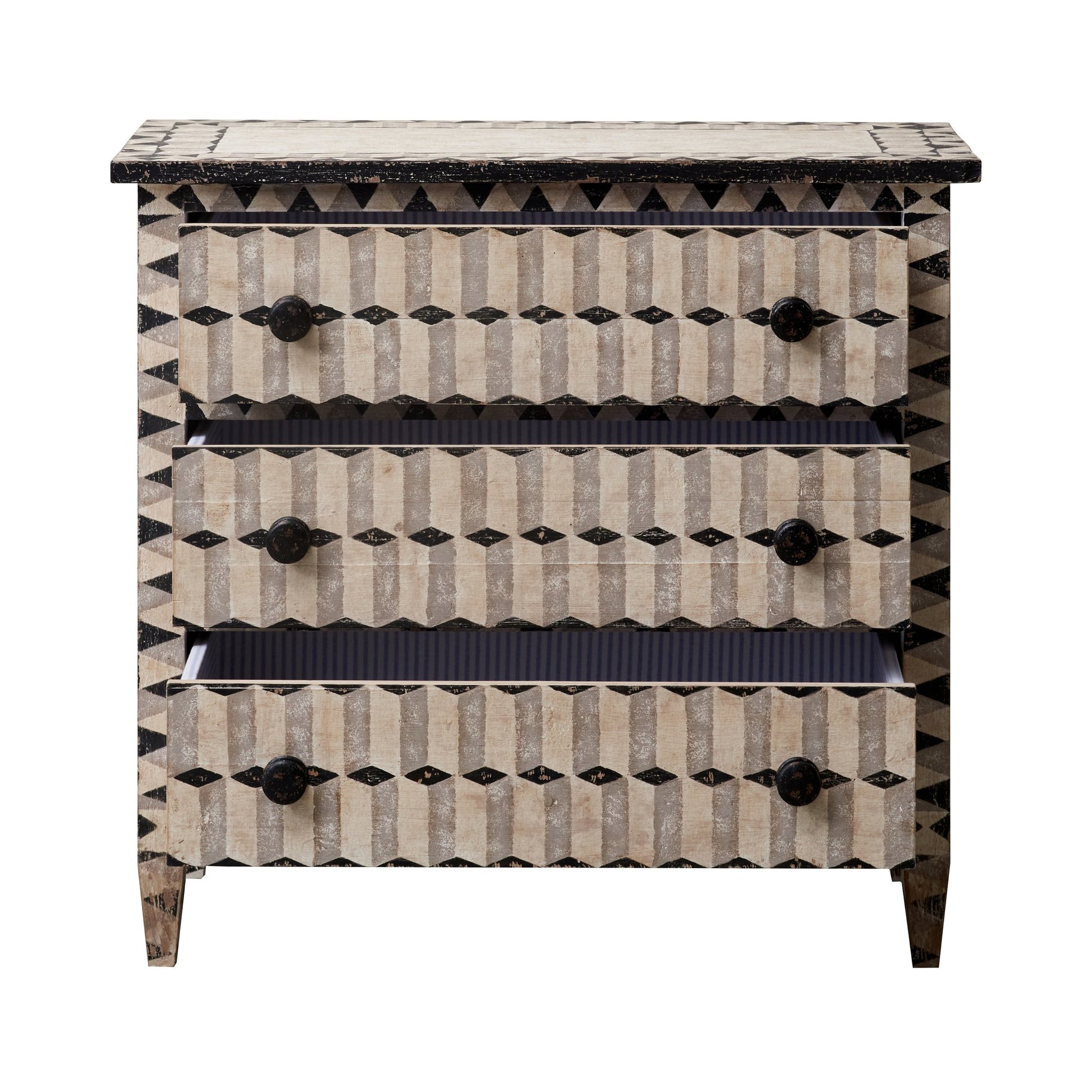 Donato Chest of Drawers angle