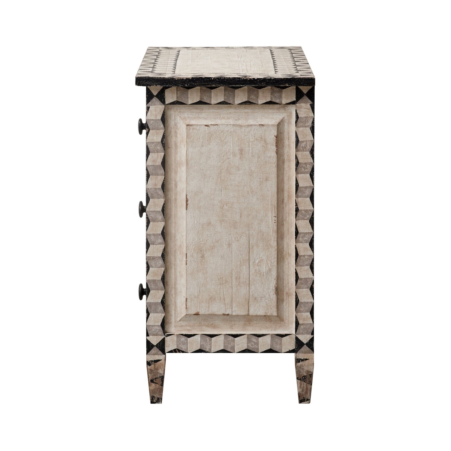 Donato Chest of Drawers detail