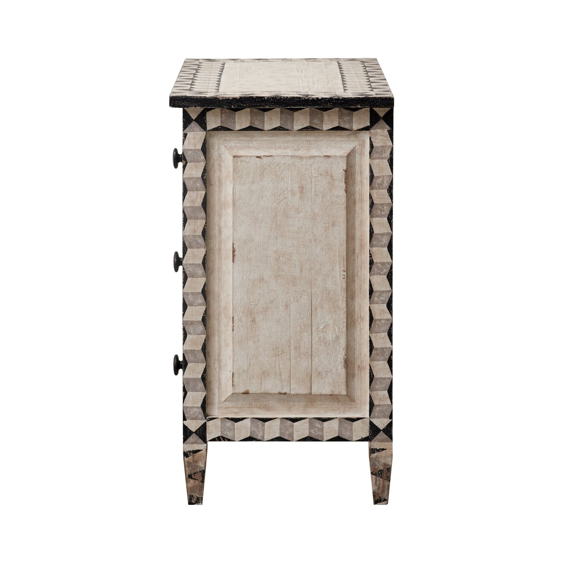 Donato Chest of Drawers detail