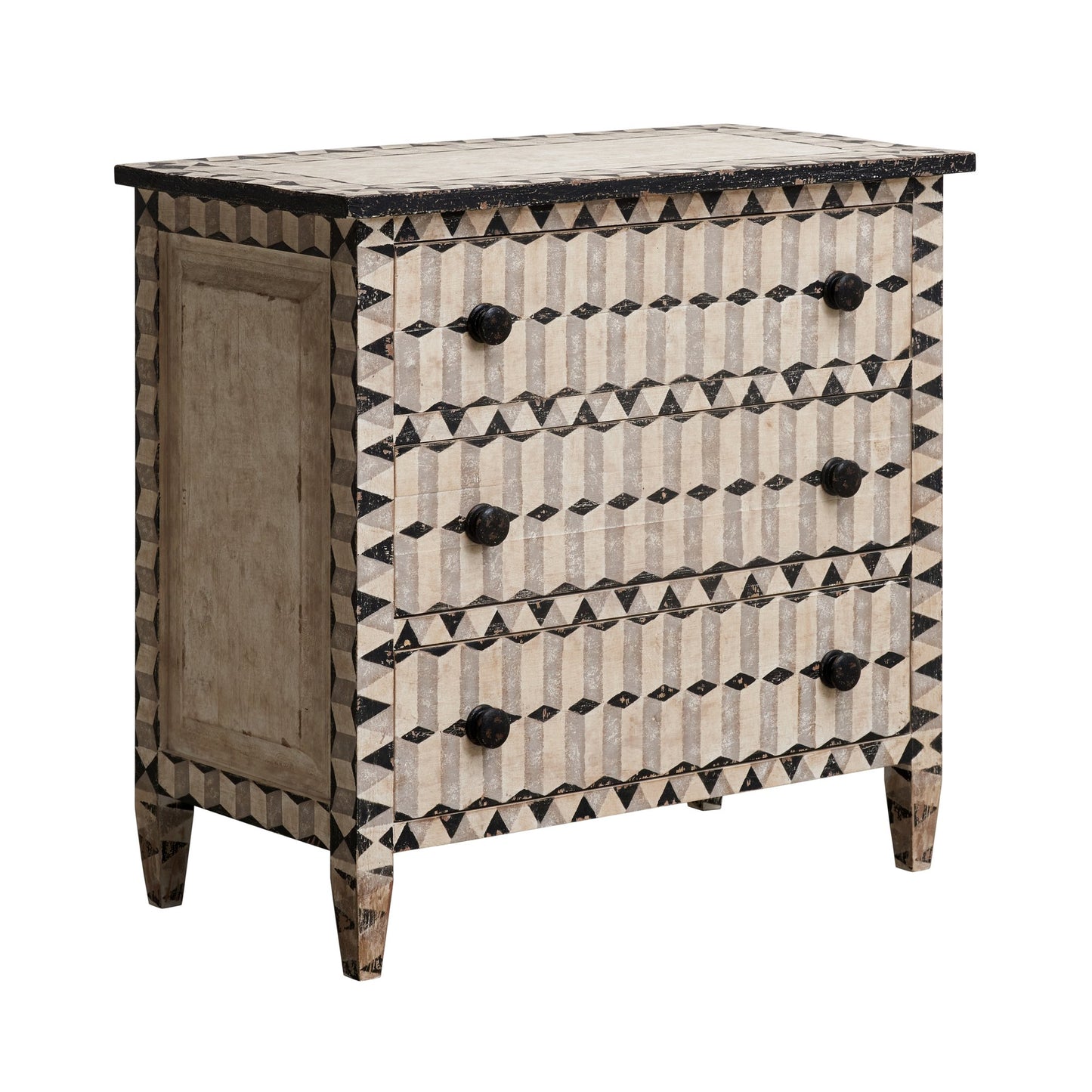 Andrew Martin Donato Chest of Drawers