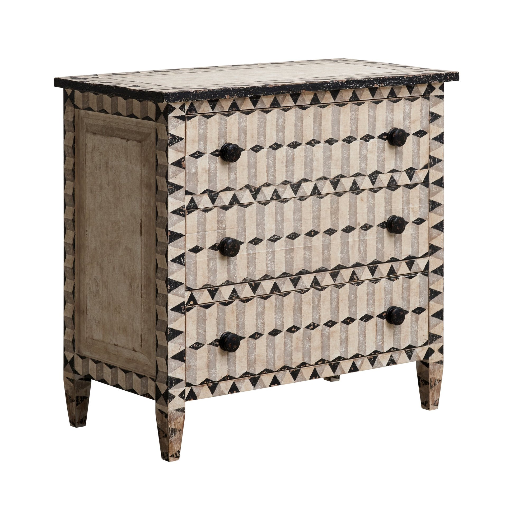 Andrew Martin Donato Chest of Drawers