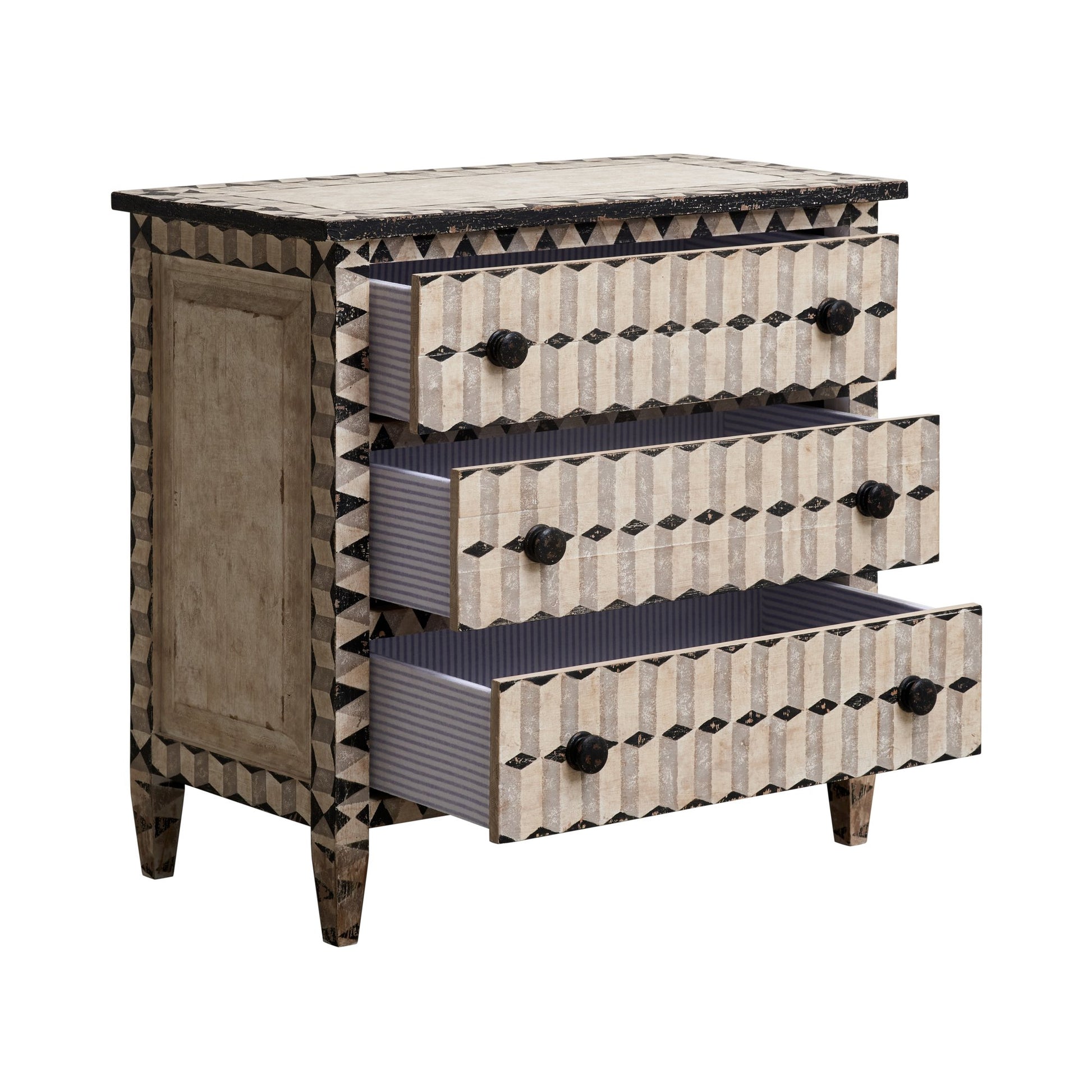 Donato Chest of Drawers view