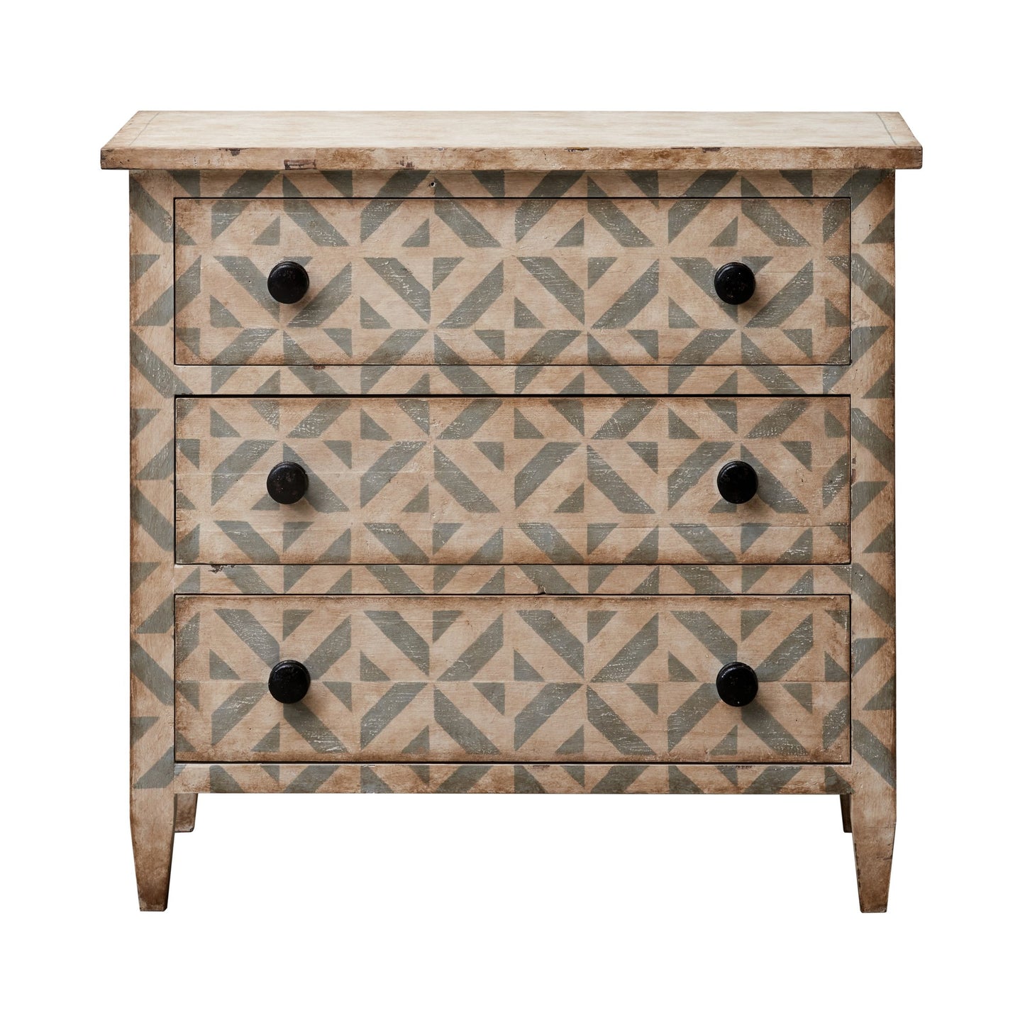 Sandro Chest of Drawers front