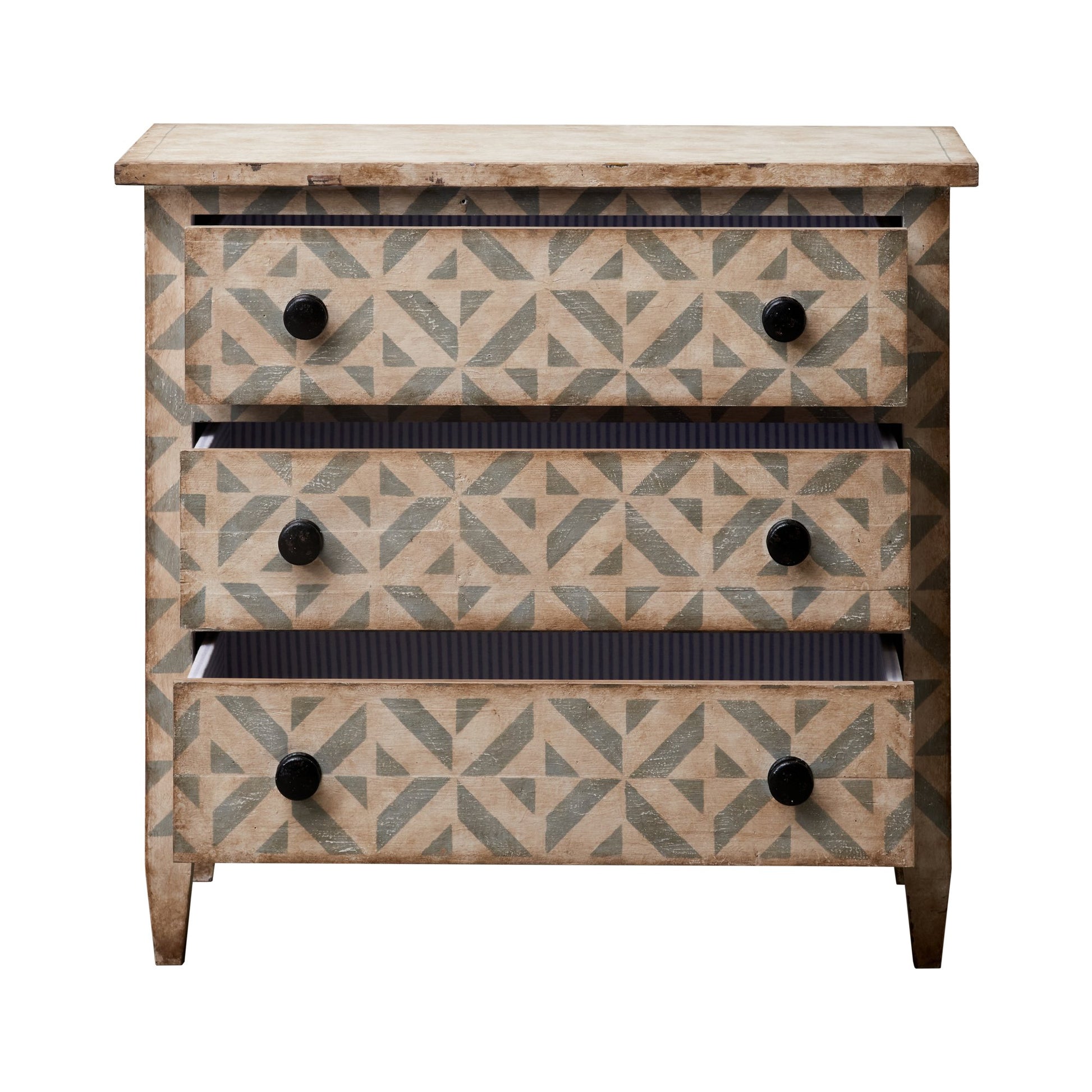 Sandro Chest of Drawers angle