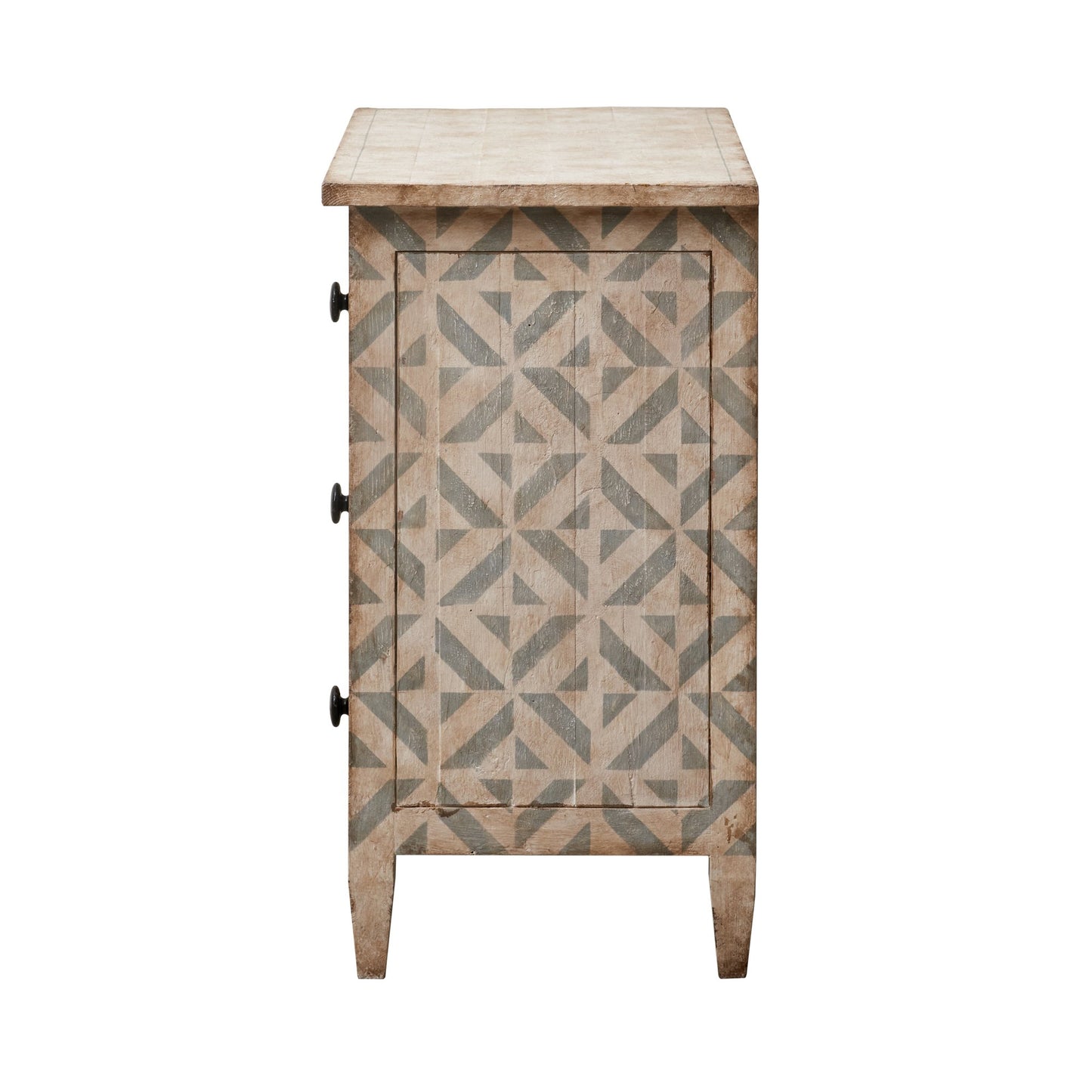 Sandro Chest of Drawers detail