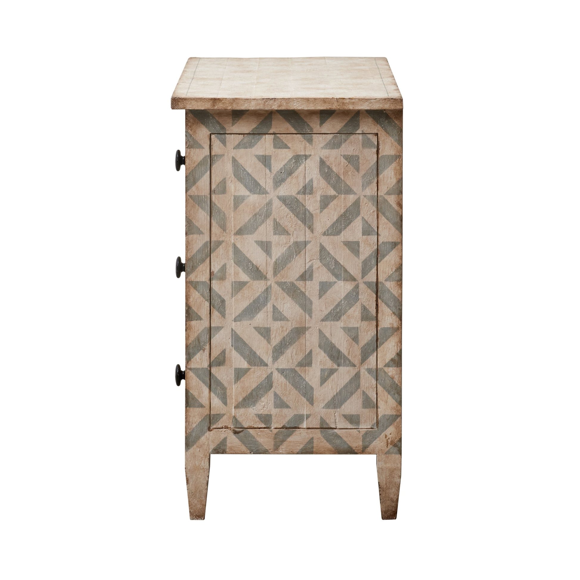 Sandro Chest of Drawers detail
