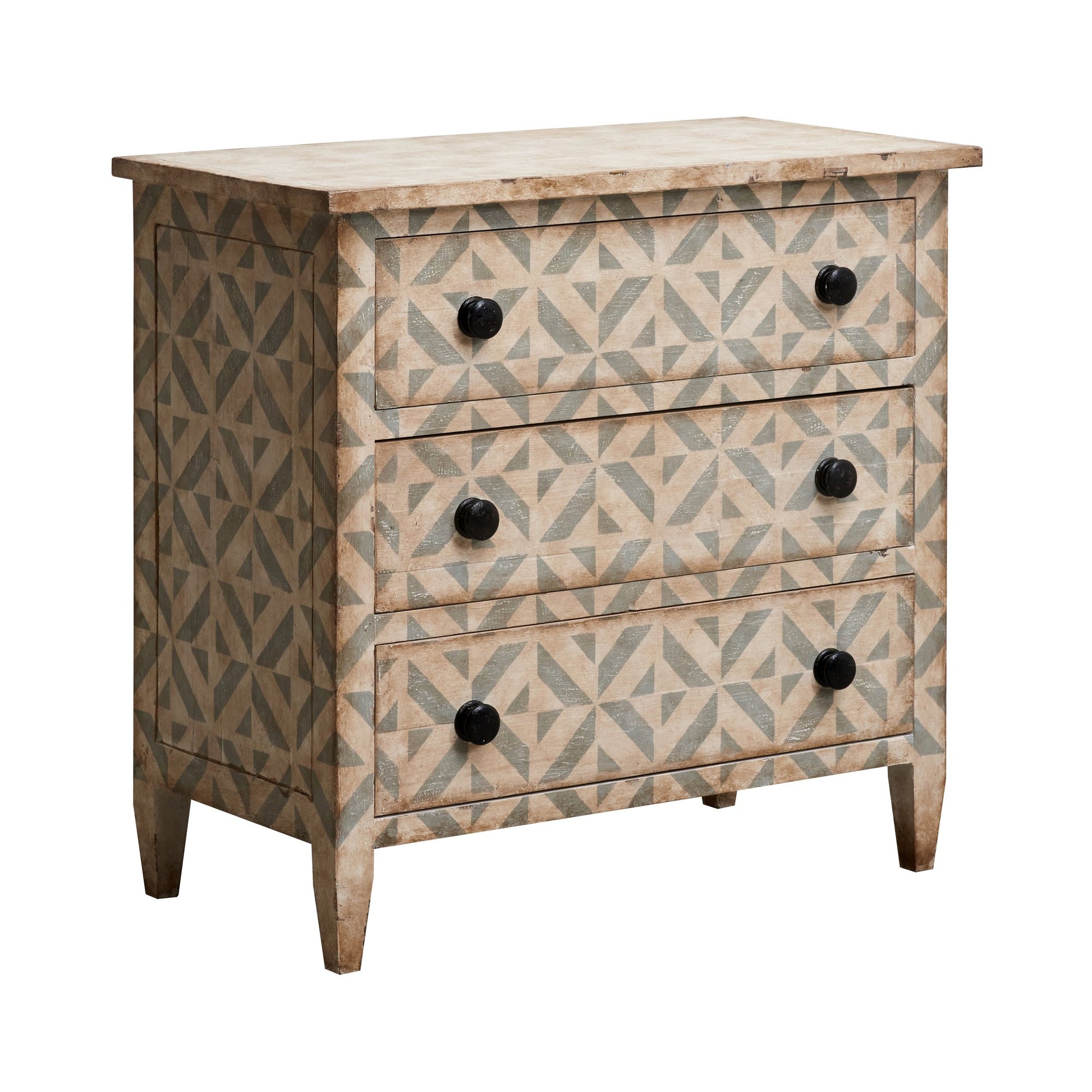 Andrew Martin Sandro Chest of Drawers
