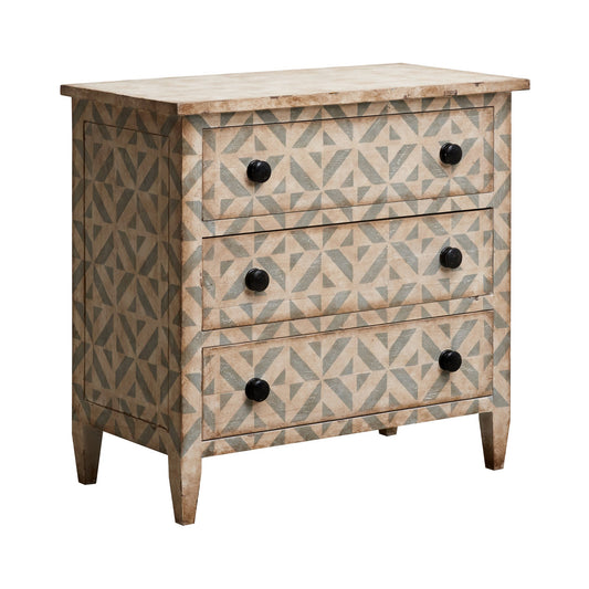 Andrew Martin Sandro Chest of Drawers