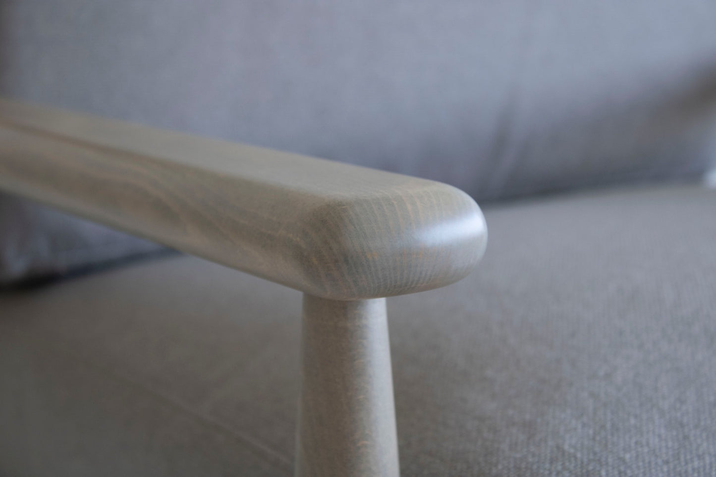 Andrew Martin Augustus Chair Ash detail 1
