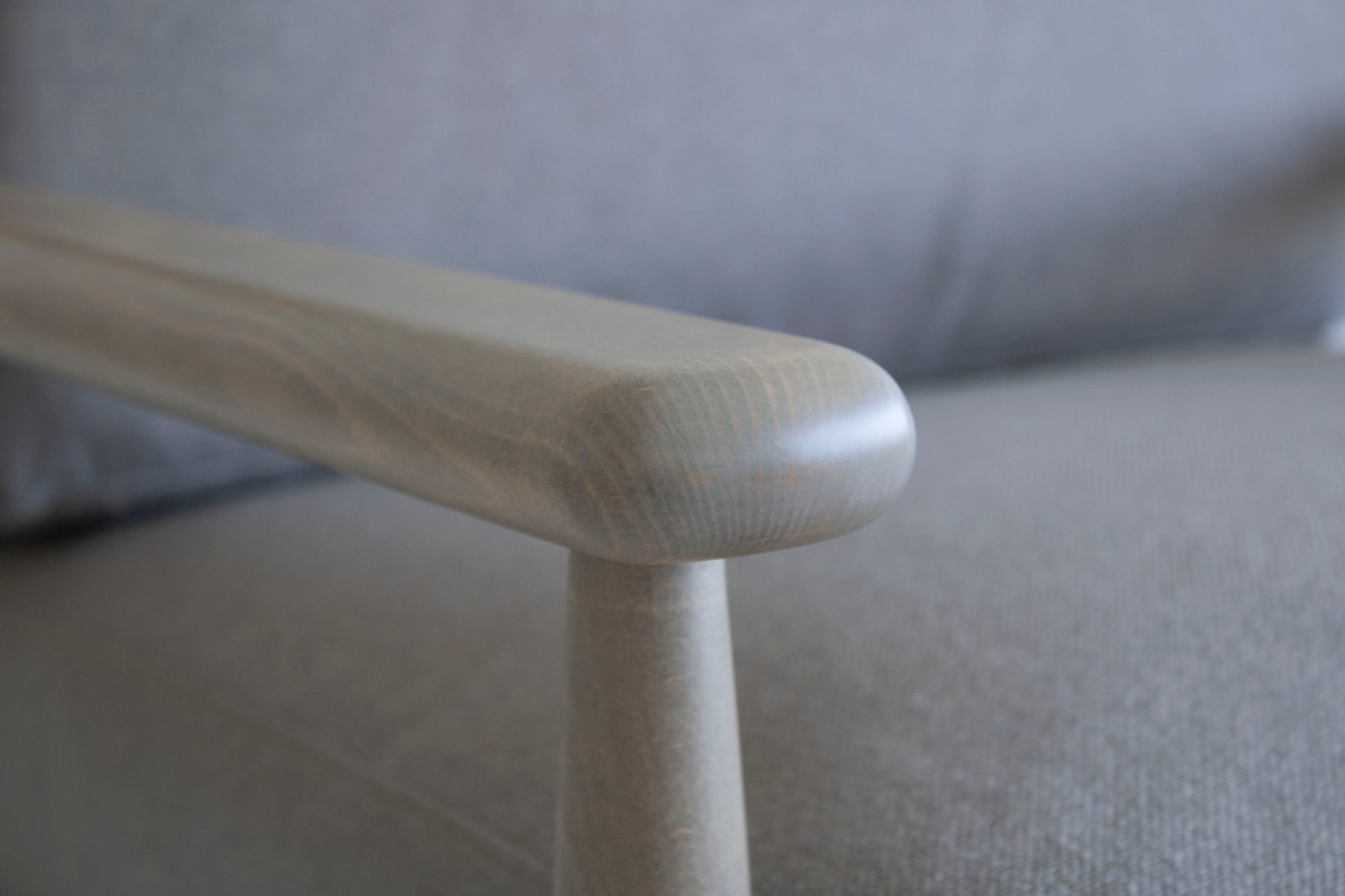 Andrew Martin Augustus Chair Ash detail 1