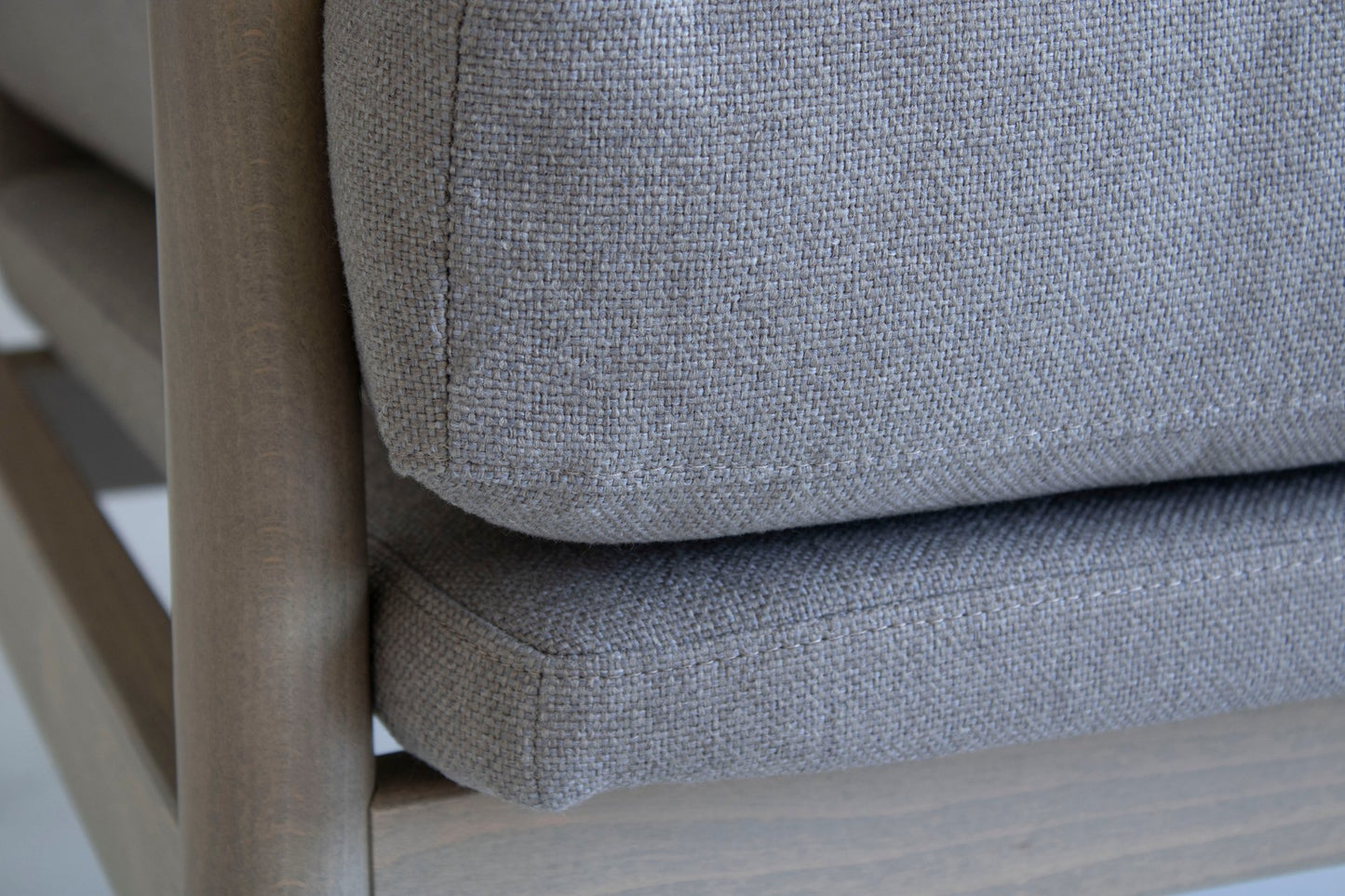 Andrew Martin Augustus Chair Ash detail 2