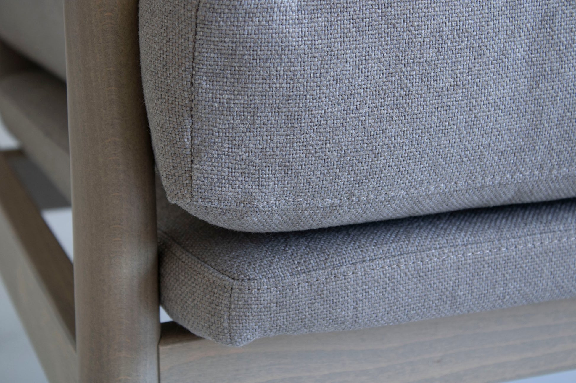 Andrew Martin Augustus Chair Ash detail 2