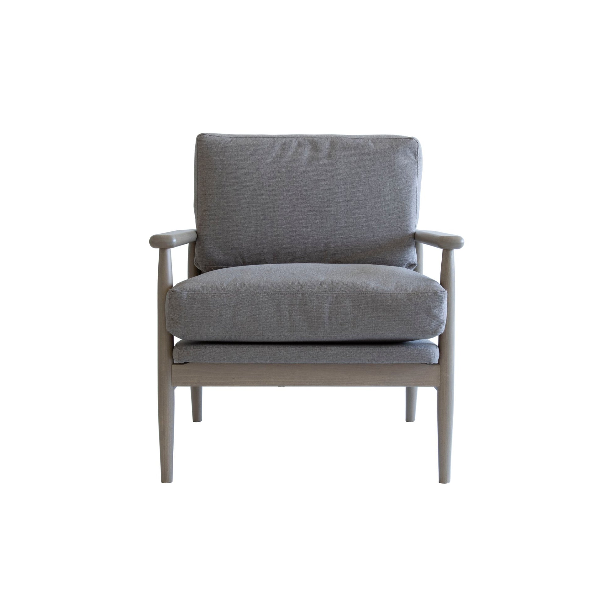 Andrew Martin Augustus Chair Ash front