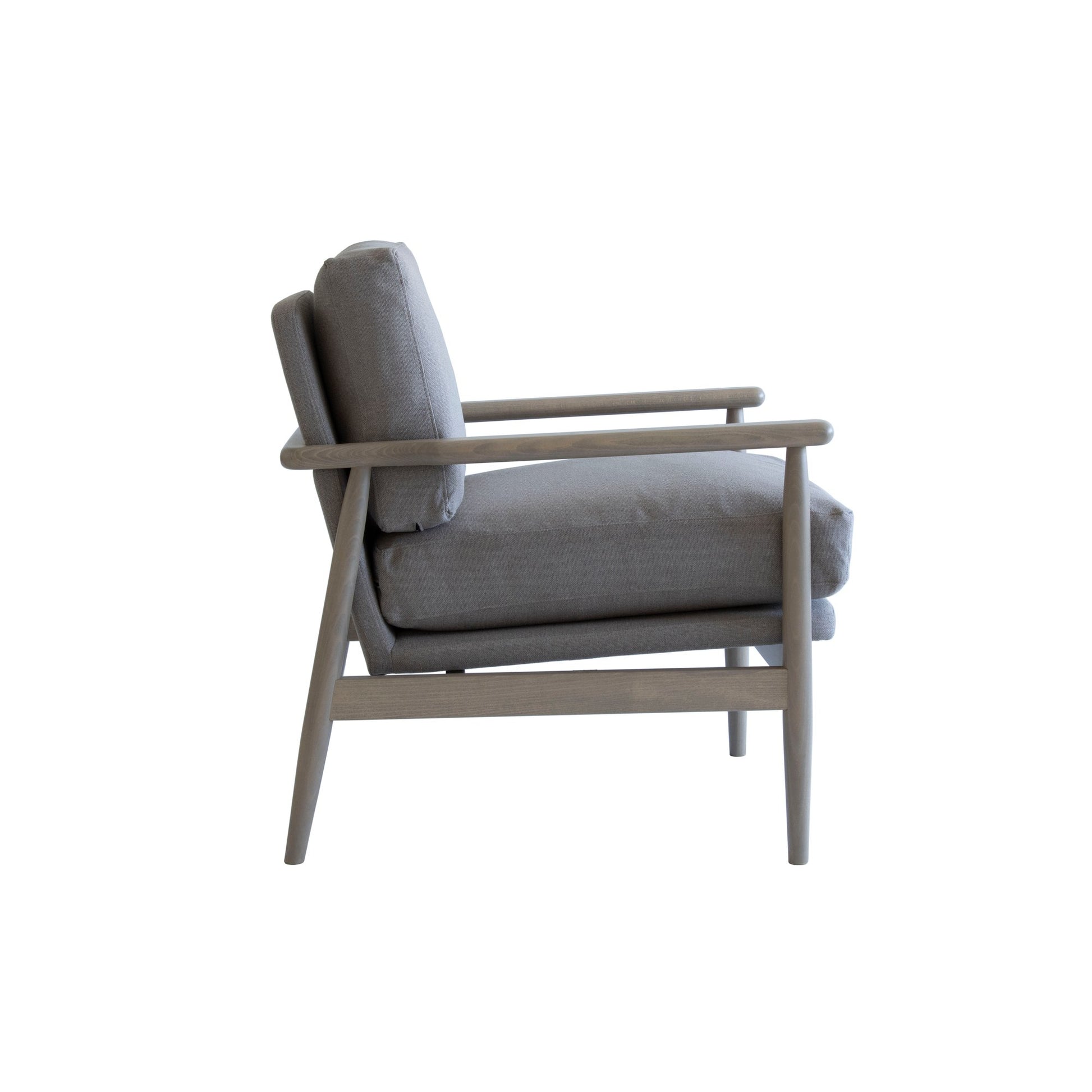Andrew Martin Augustus Chair Ash side