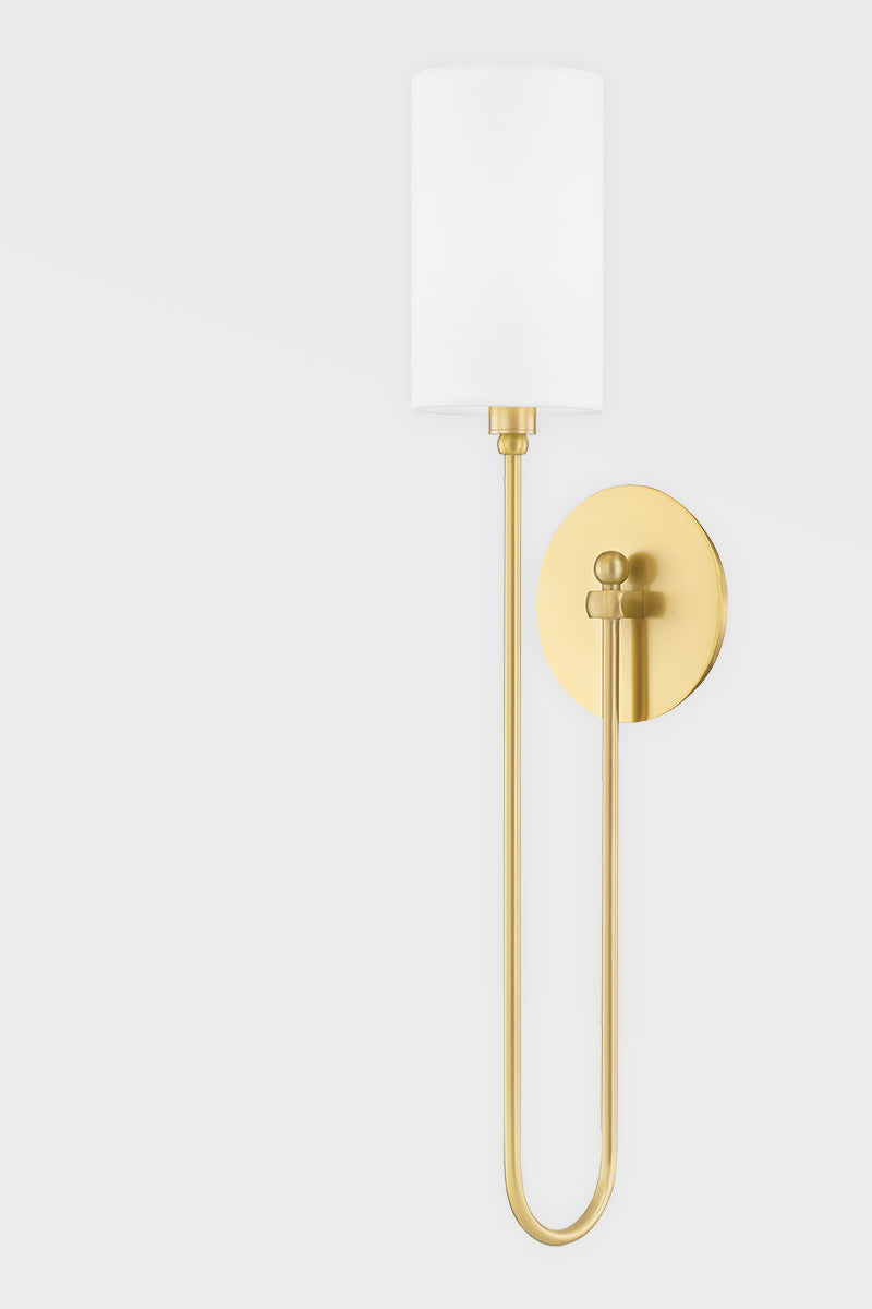 Harlem Wall Light detail