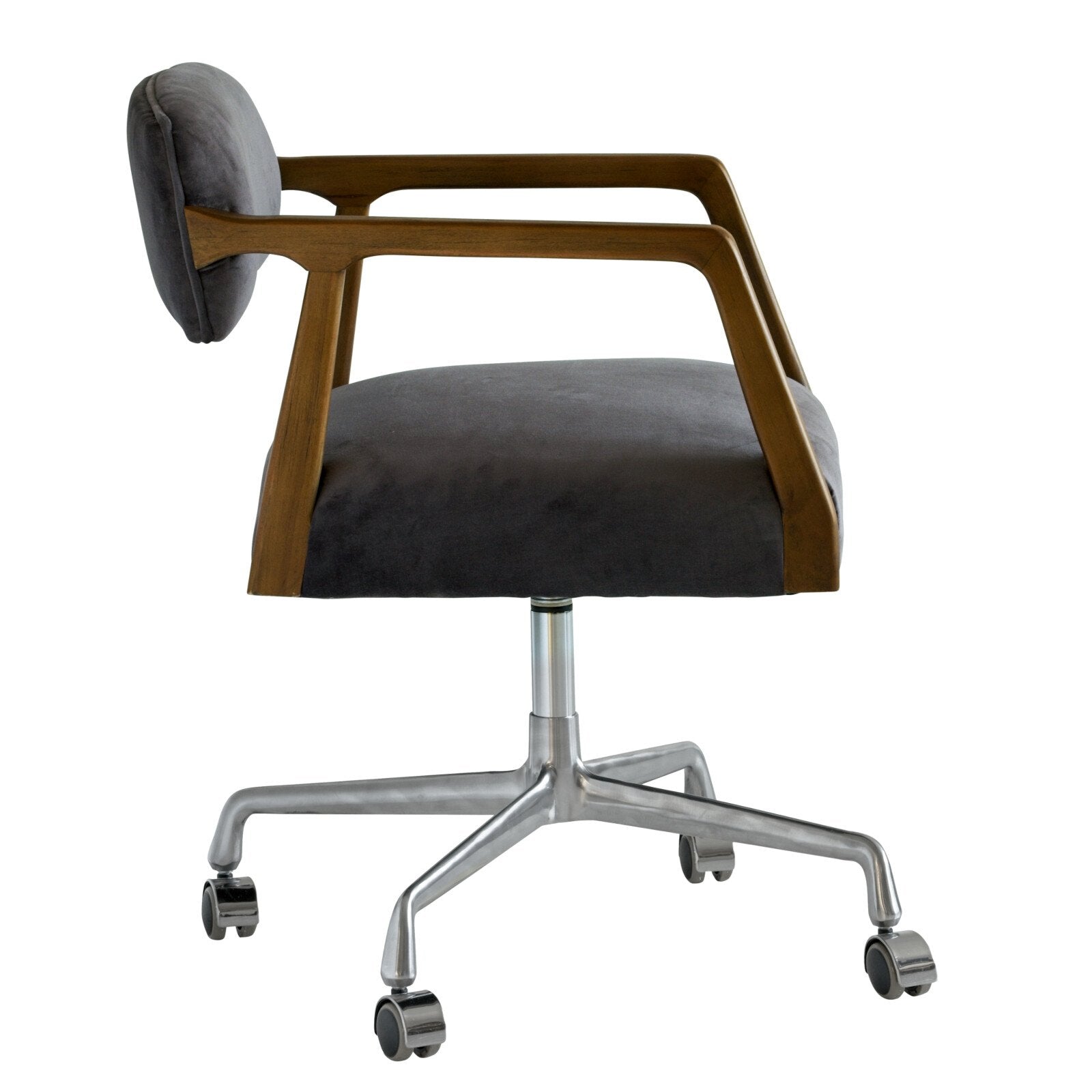 Andrew Martin Theo Desk Chair side