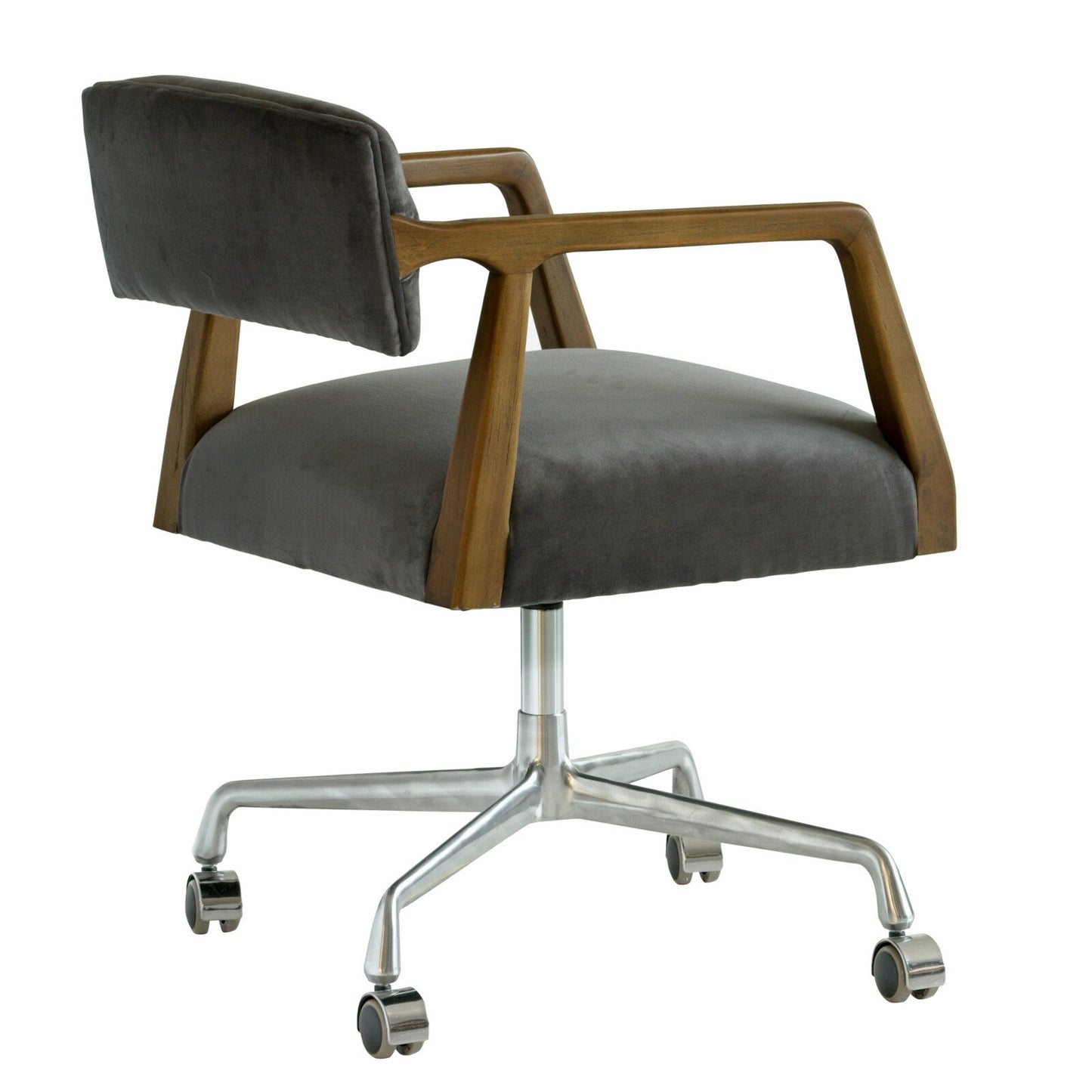 Andrew Martin Theo Desk Chair back angle