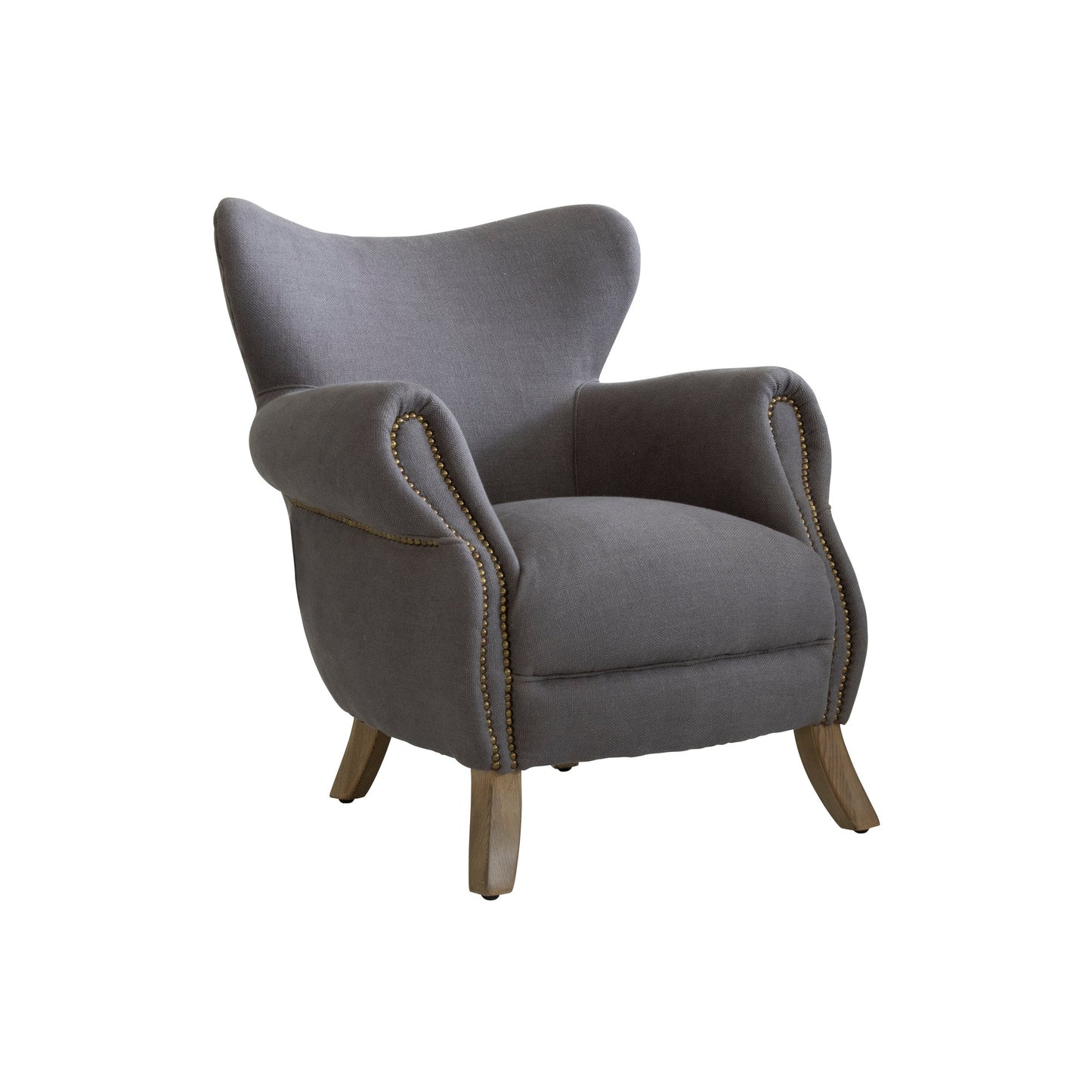 Andrew Martin Scholar Chair Grey