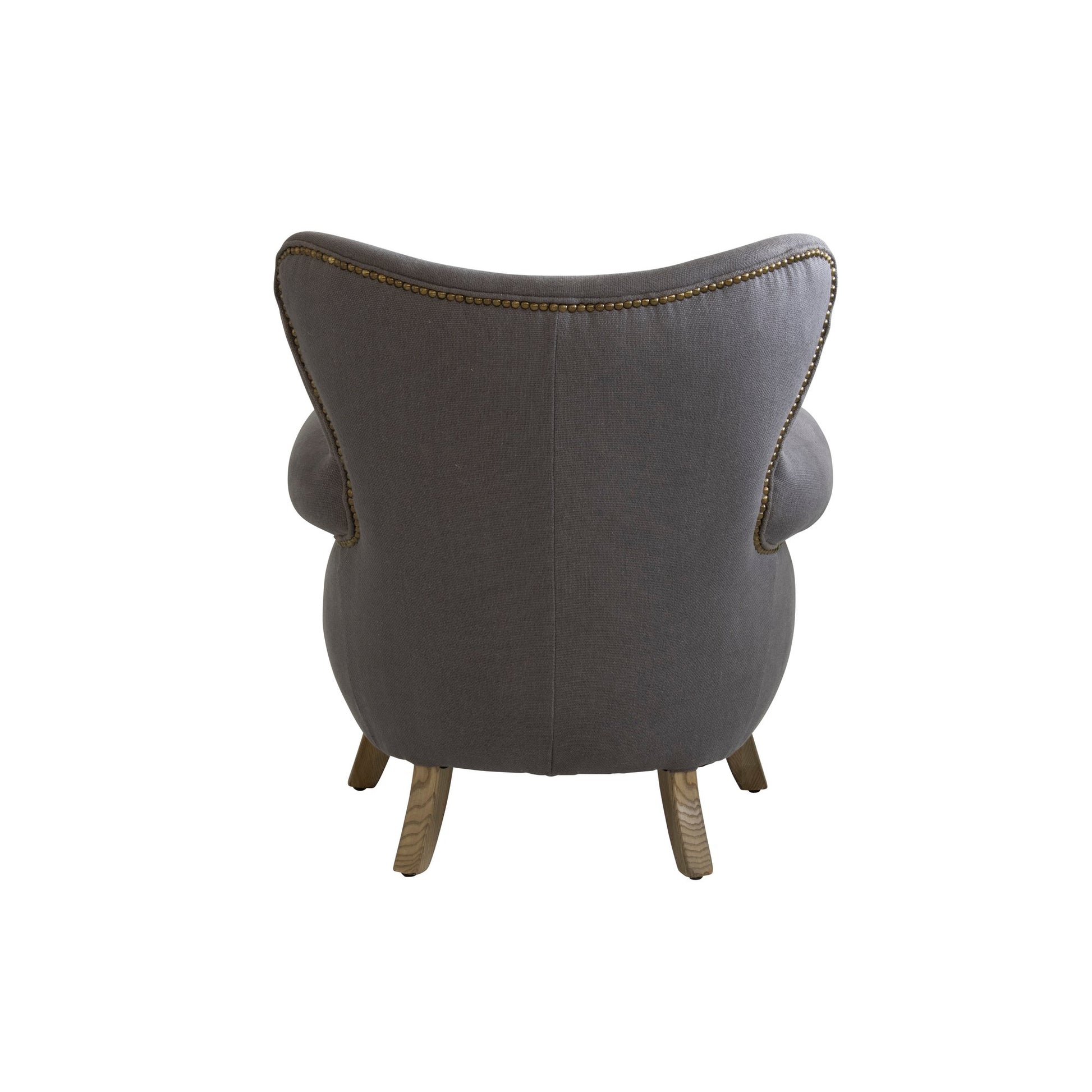 Andrew Martin Scholar Chair Grey back