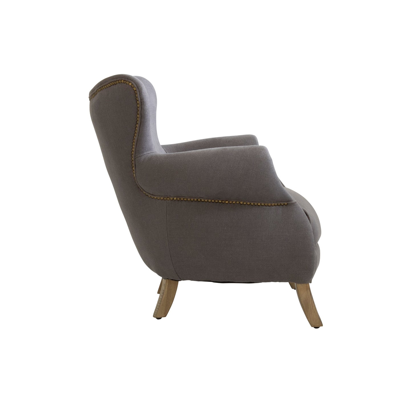 Andrew Martin Scholar Chair Grey side