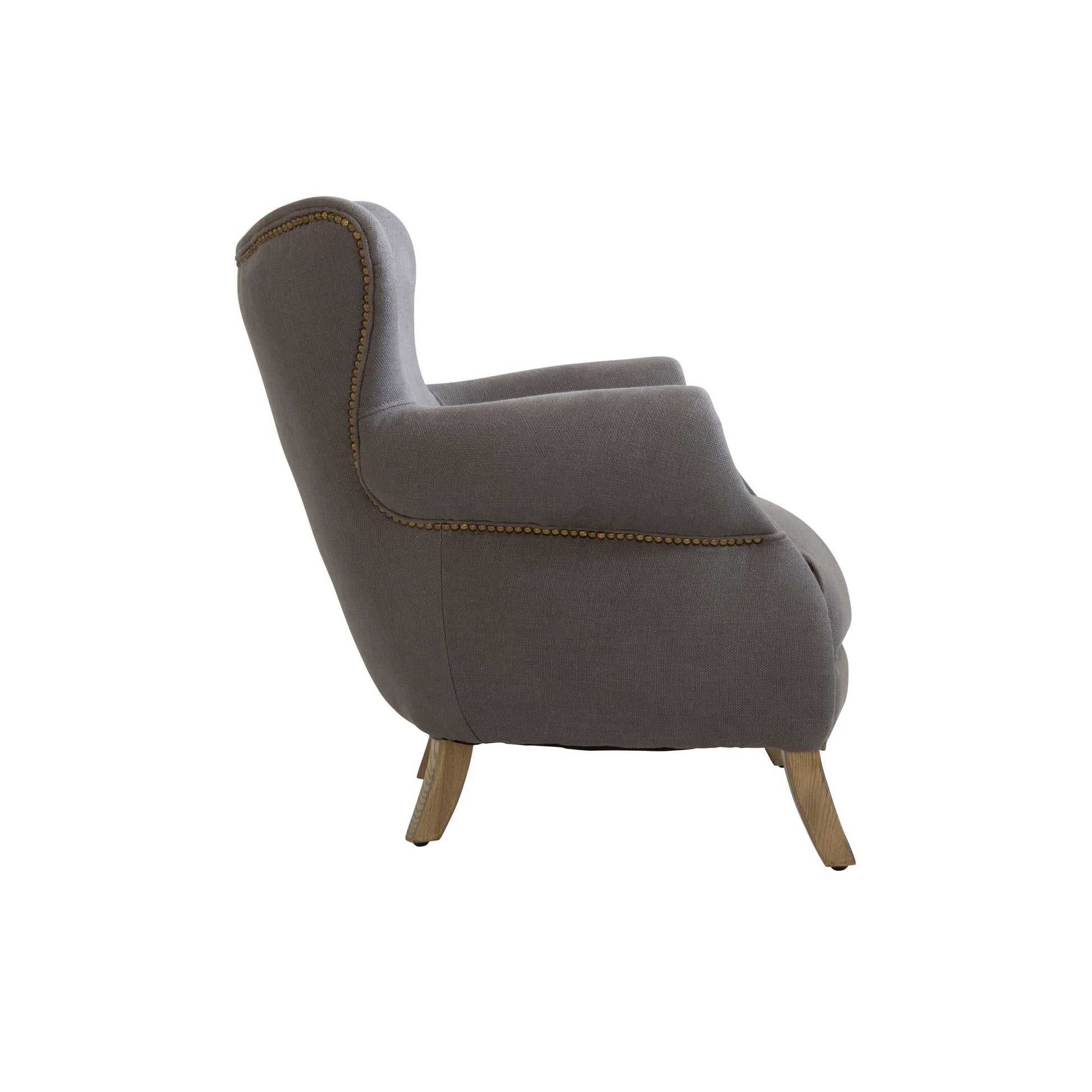 Andrew Martin Scholar Chair Grey side