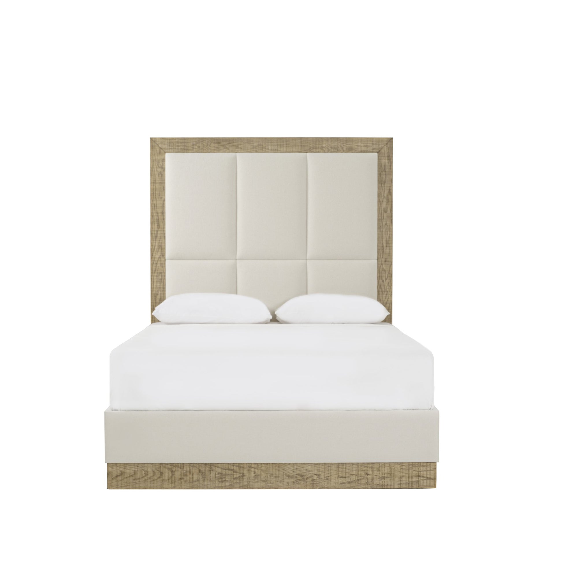 Raffles Bed front