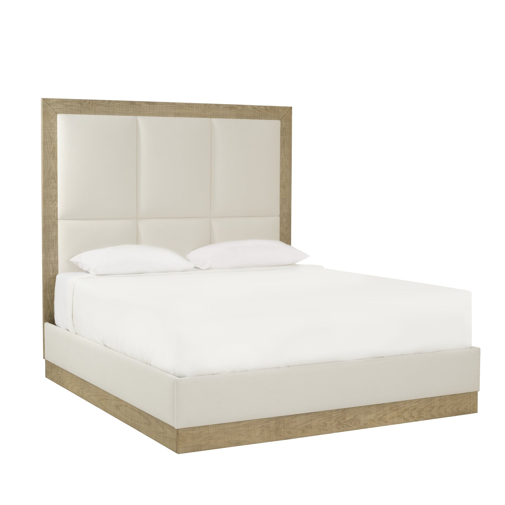 Raffles Bed angle