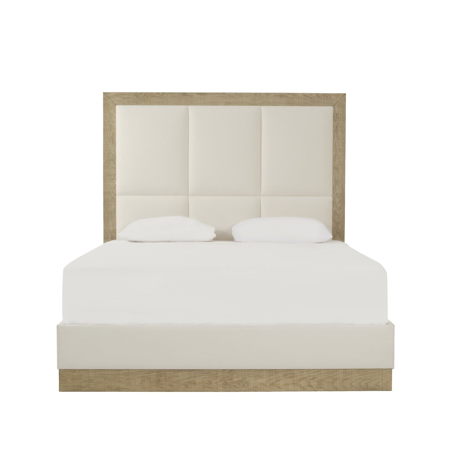 Raffles Bed view