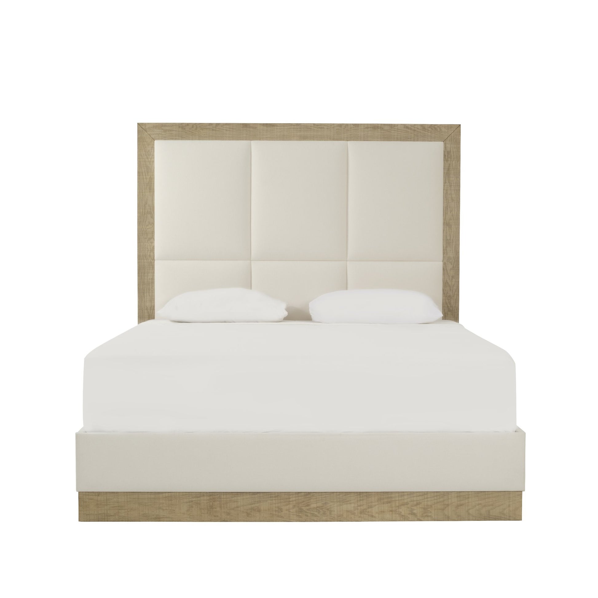 Raffles Bed view