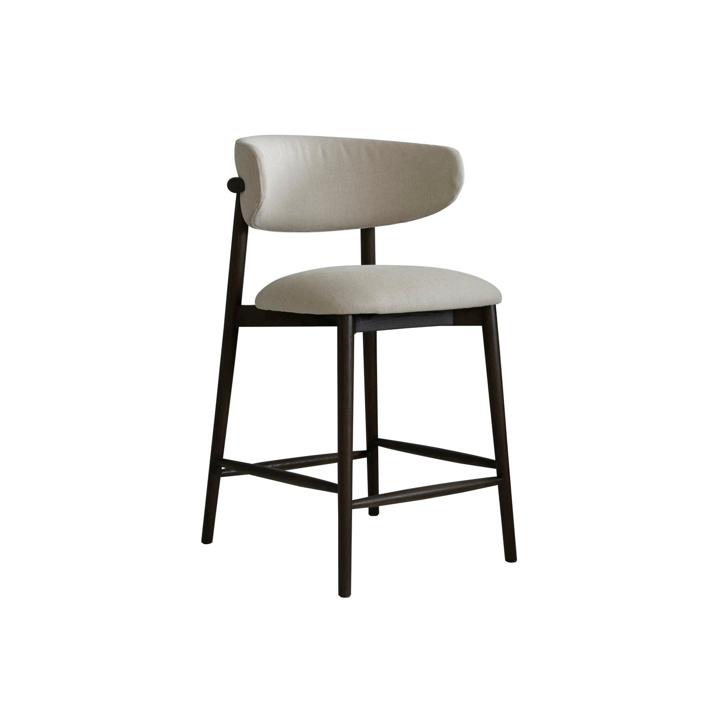 Andrew Martin Kitty Bar Stool