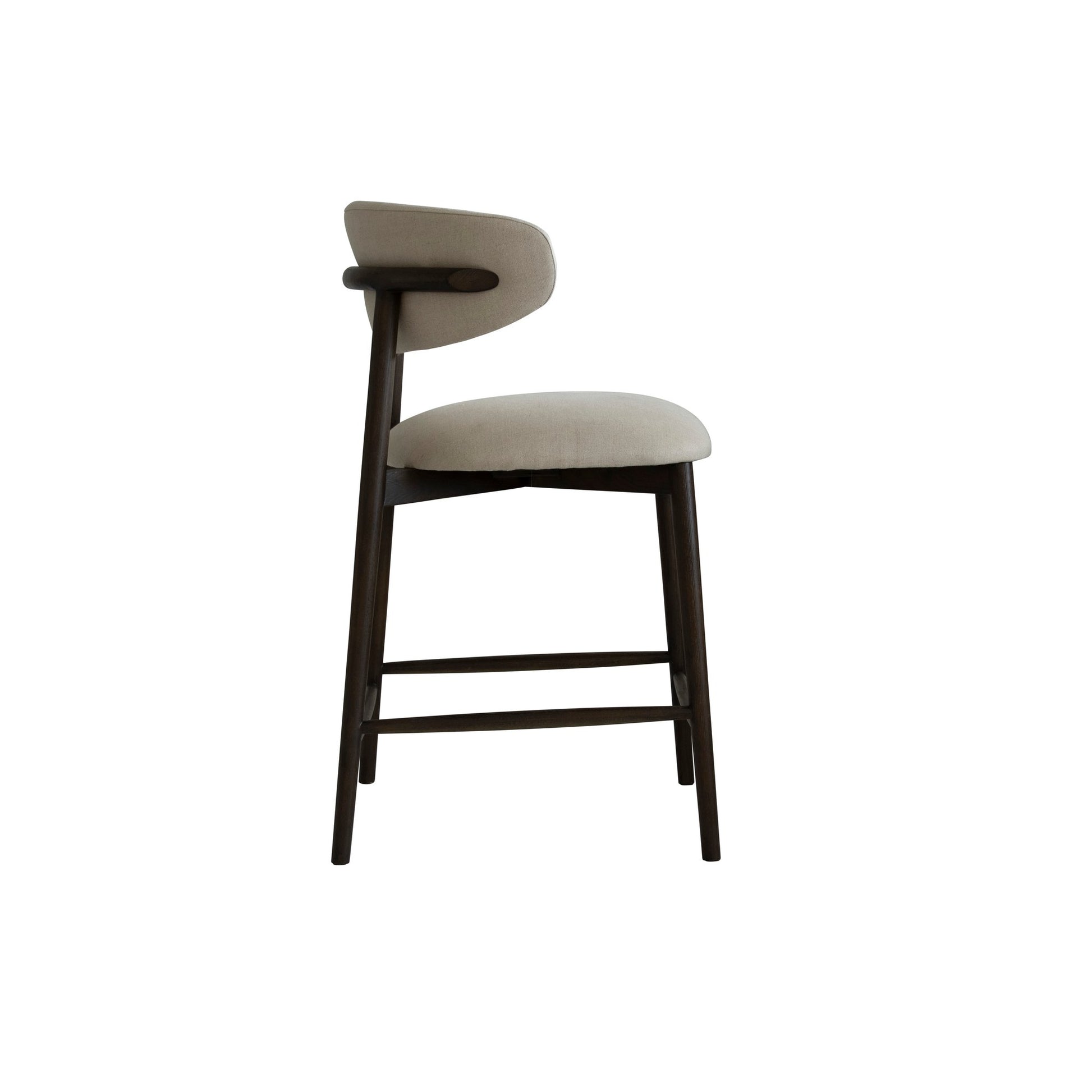 Andrew Martin Kitty Bar Stool