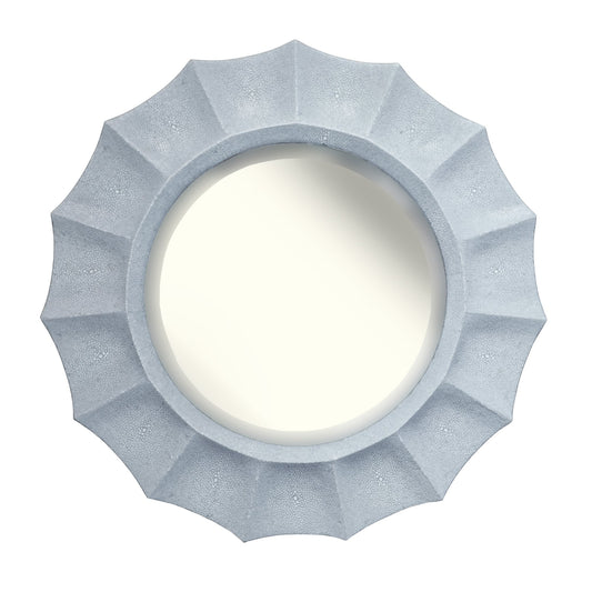 Andrew Martin | Joplin Small Mirror Light Grey