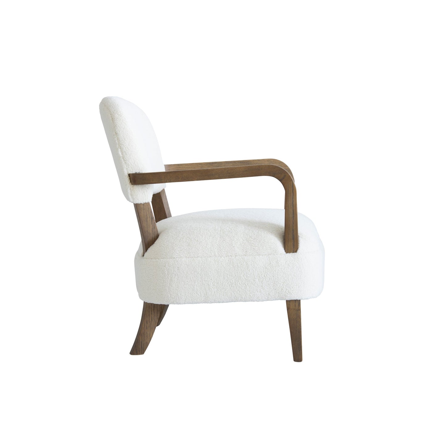 Andrew Martin Gwen Chair angle