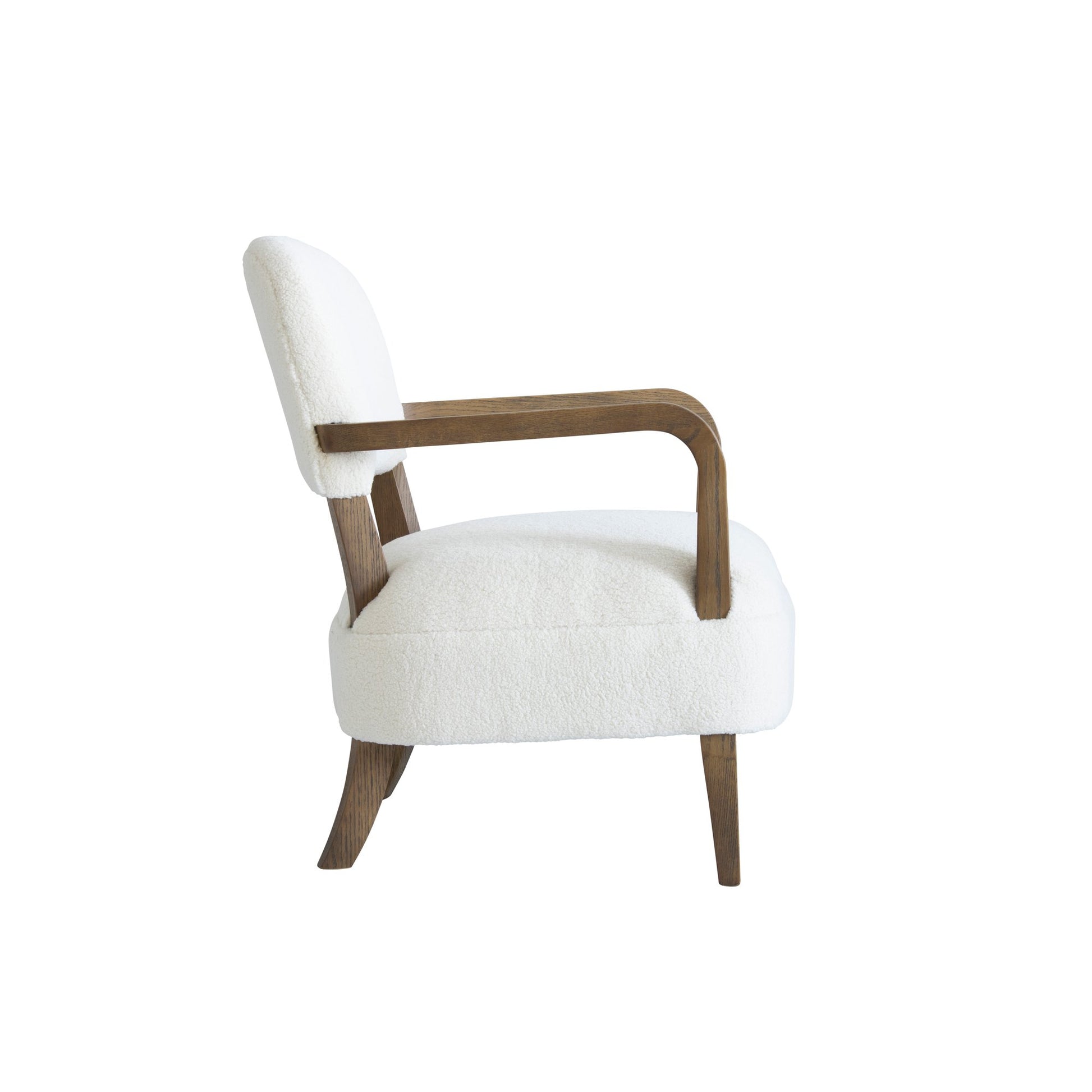 Andrew Martin Gwen Chair angle