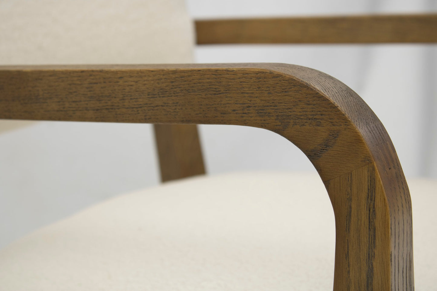 Andrew Martin Gwen Chair detail 1