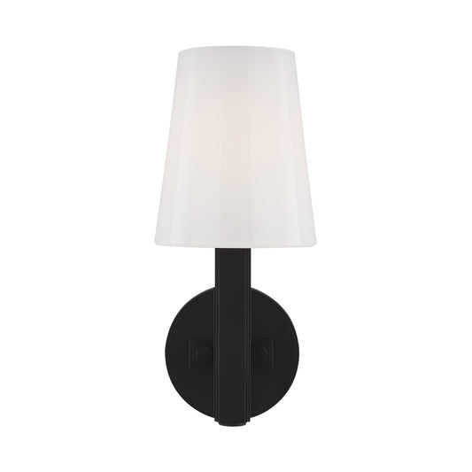 Logan Wall Light Aged Iron