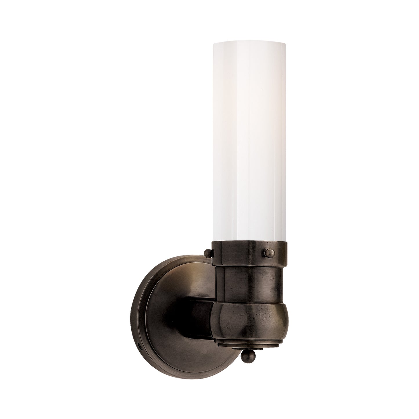 Graydon Single Wall Light Bronze
