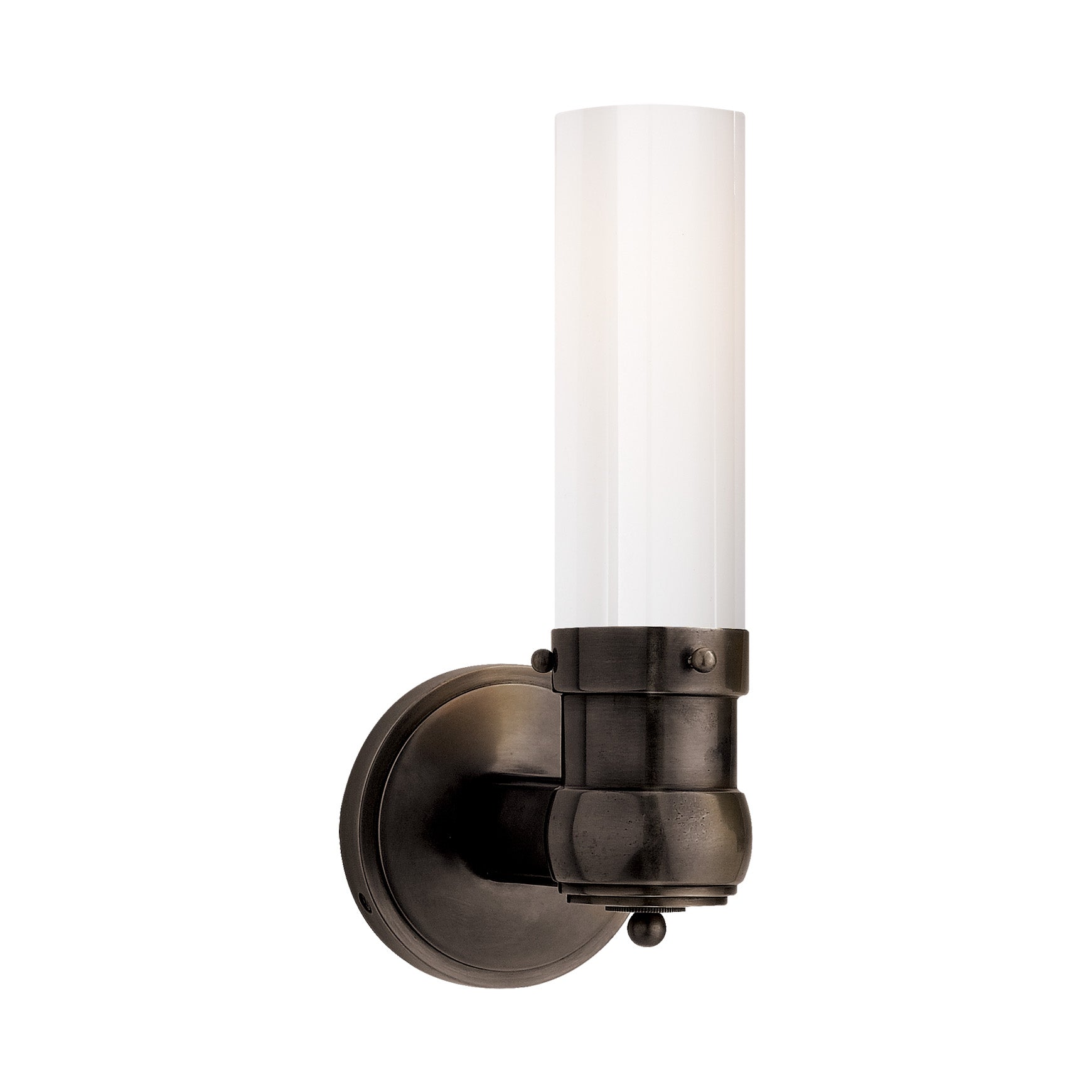 Graydon Single Wall Light Bronze