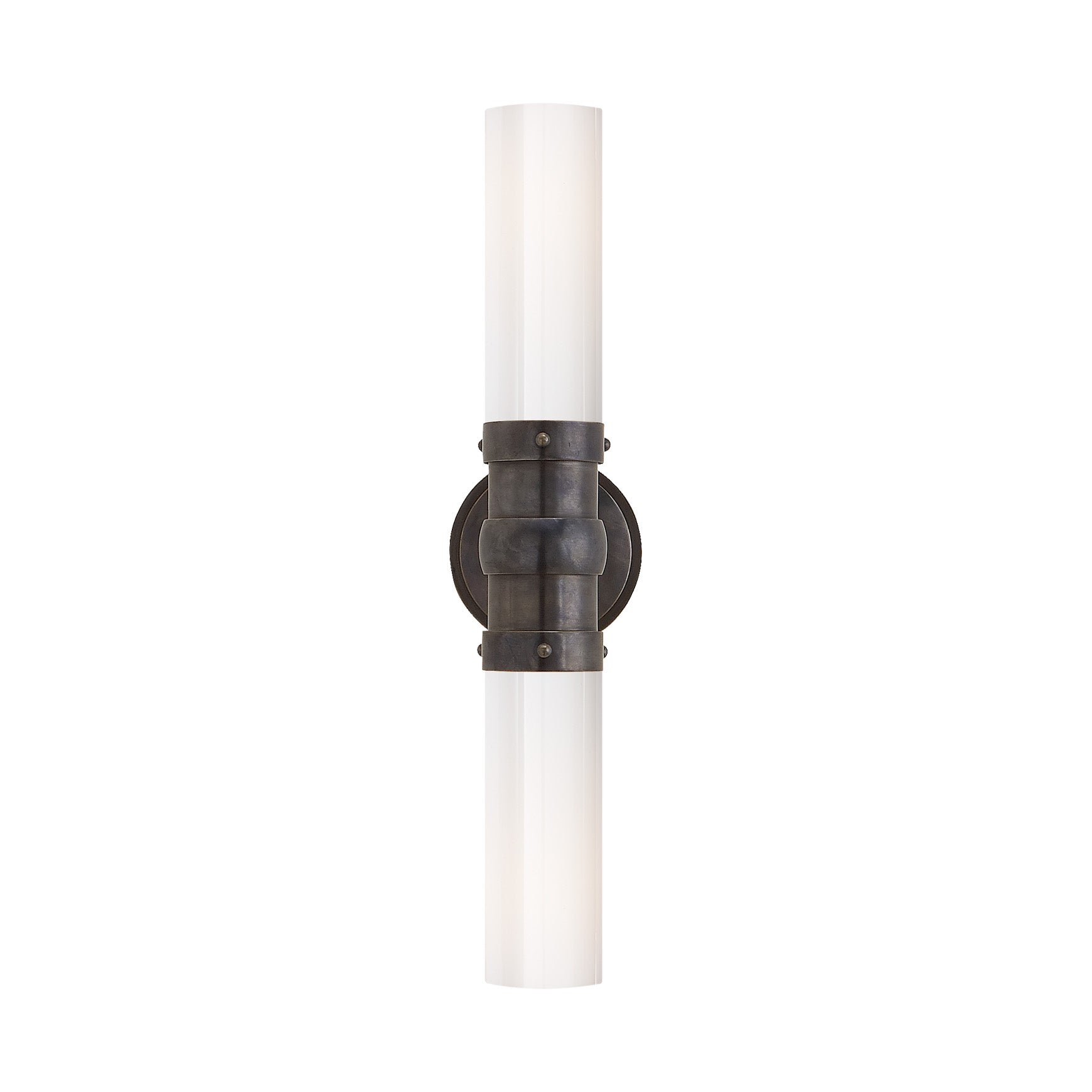 Graydon Double Wall Light Bronze