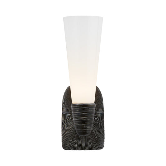 Utopia Single Wall Light Aged Iron