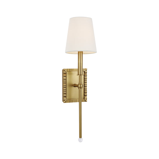 Baxley Wall Light Brass