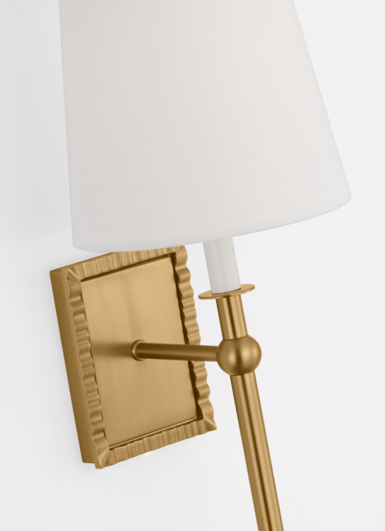 Baxley Wall Light Brass