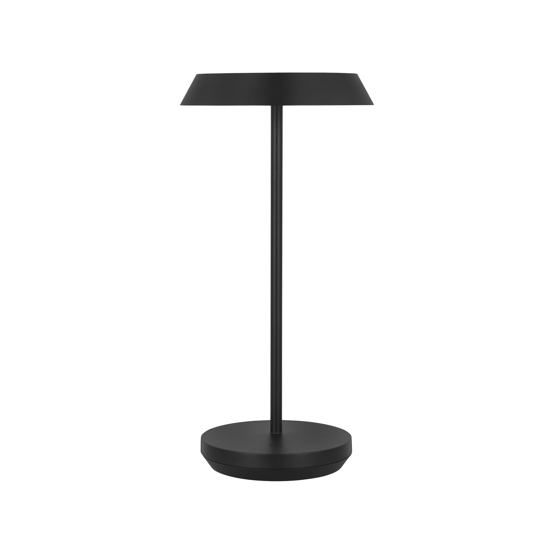 Tepa Rechargeable Table Lamp Black