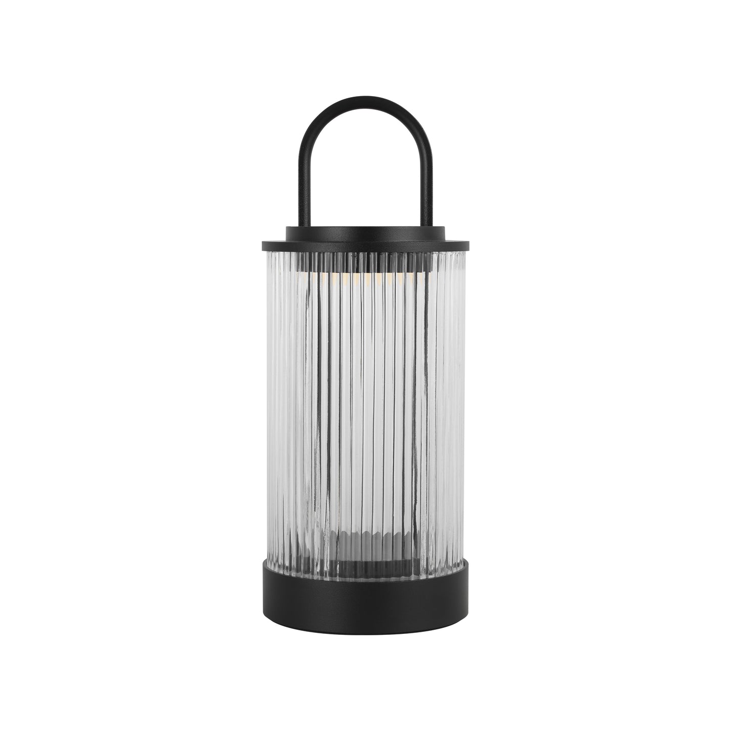 Tawa Rechargeable Table Lamp Black
