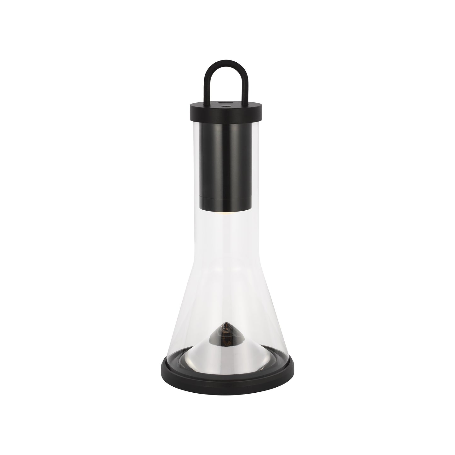Kandella Rechargeable Table Lamp Black