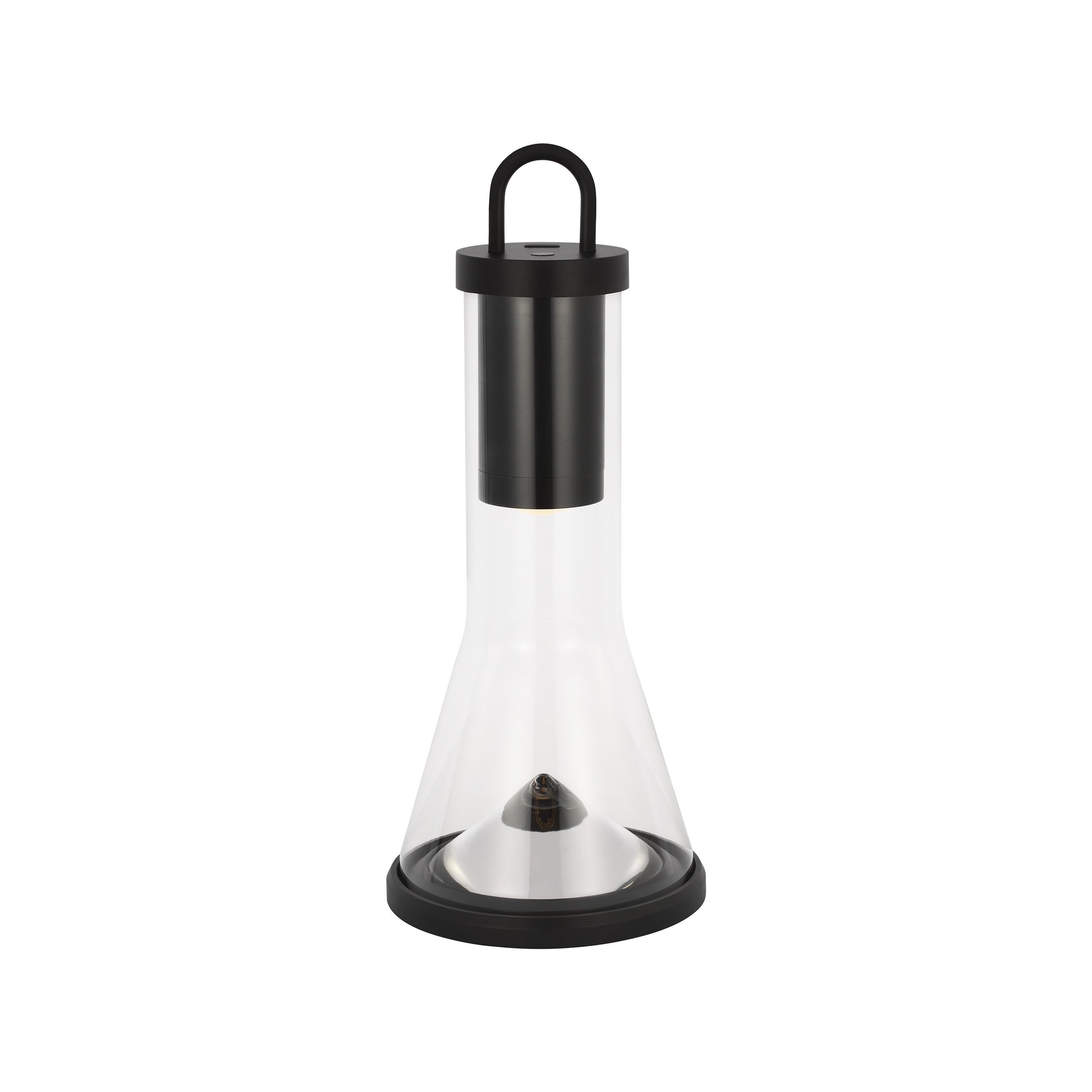 Kandella Rechargeable Table Lamp Black