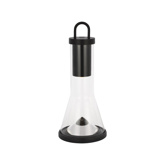 Kandella Rechargeable Table Lamp Black