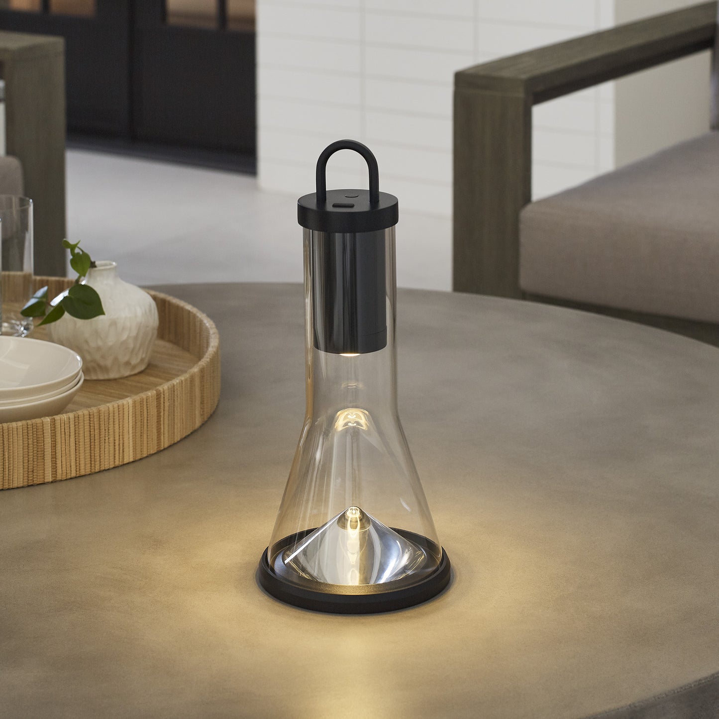 Kandella Rechargeable Table Lamp