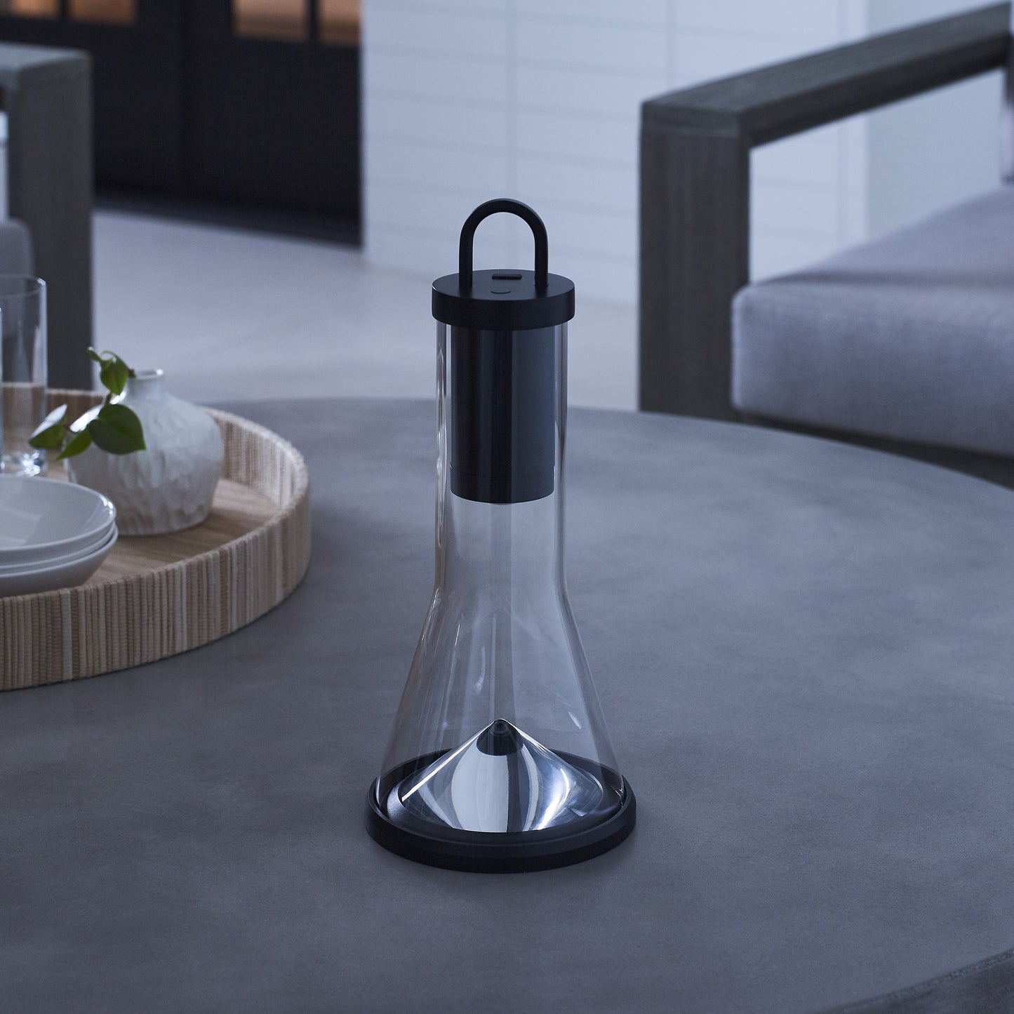Kandella Rechargeable Table Lamp